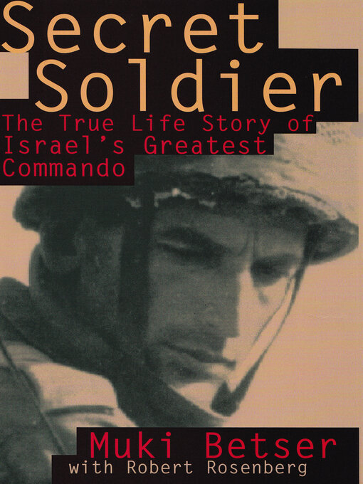 Title details for Secret Soldier by Robert Rosenberg - Available